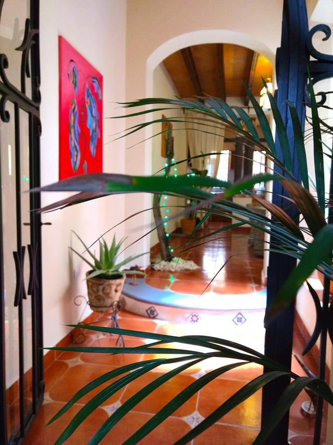 Posada Del Pozo San Miguel de Allende Exterior foto